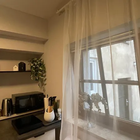 Nice City Apartment Nuremberga