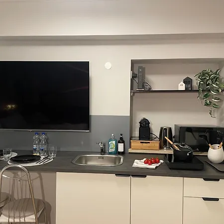 Appartement Nice City Apartment