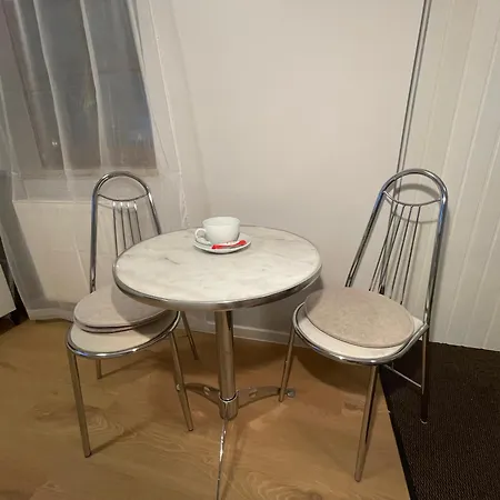 Nice City Apartment Appartement *