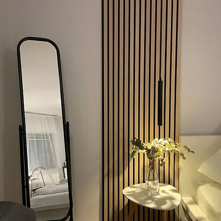 Nice City Apartment Apartmán