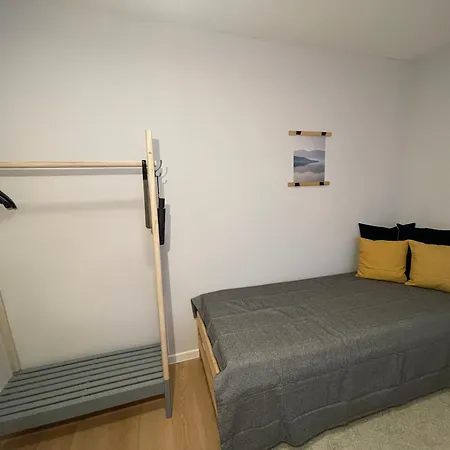 Nice City Apartment Appartamento *