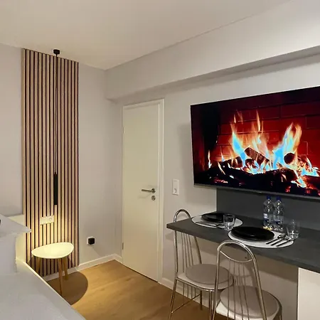 Apartment Nice City Apartment Nuremberg