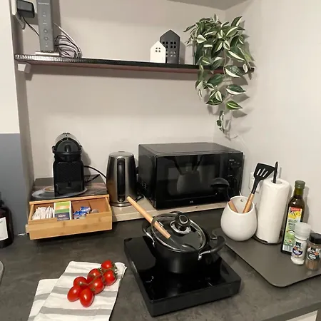 Nice City Apartment Nuremberg