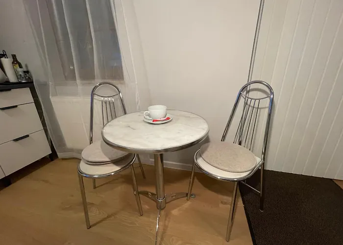 Nice City Apartment Apartamento *