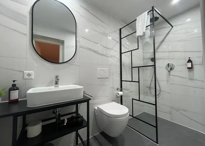 Nice City Apartment نورنبيرغ