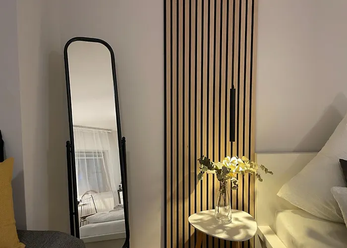 Nice City Apartment شقة