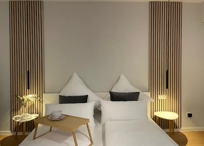 Nice City Apartment Apartamento Nuremberga