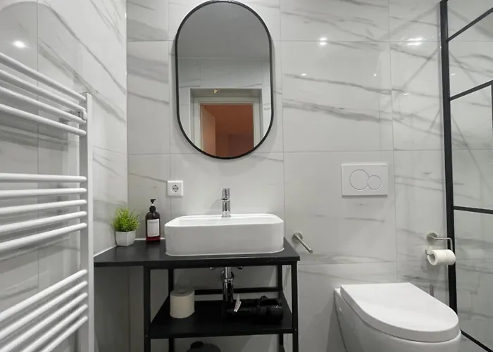 Apartamento Nice City Apartment *