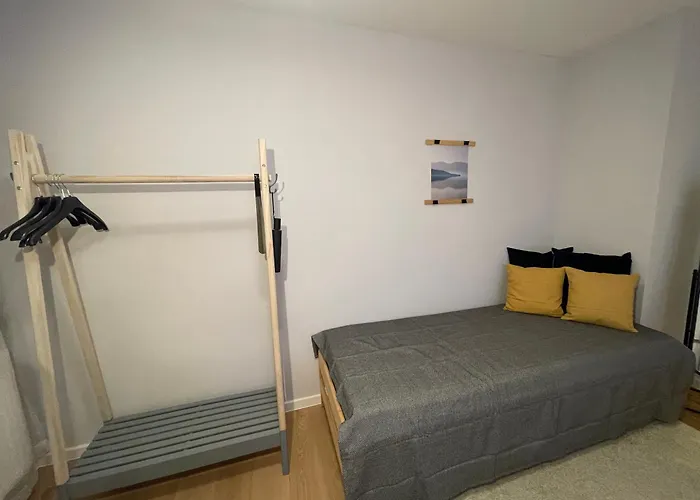 Nice City Apartment Apartamento *
