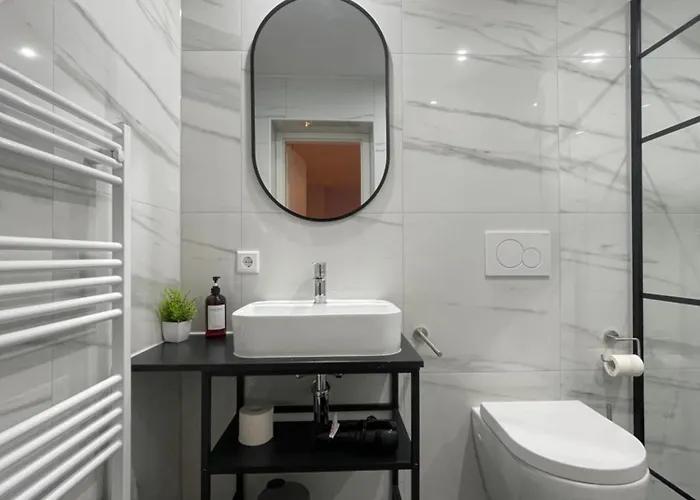 Apartamento Nice City Apartment Nuremberga