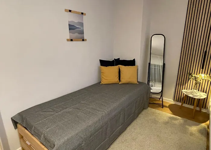 Nice City Apartment * نورنبيرغ