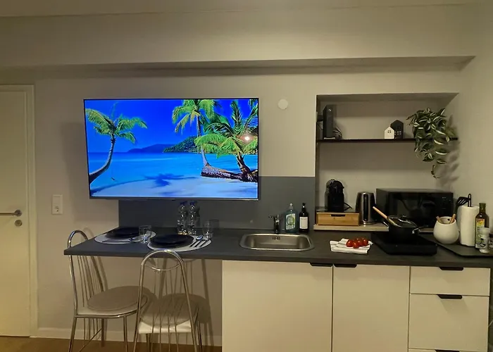 شقة Nice City Apartment نورنبيرغ