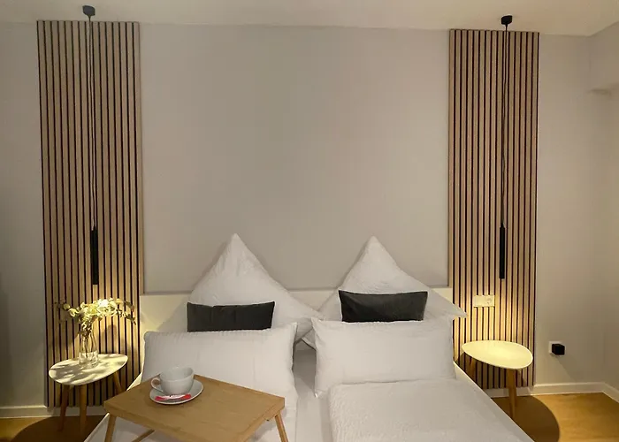 Nice City Apartment شقة