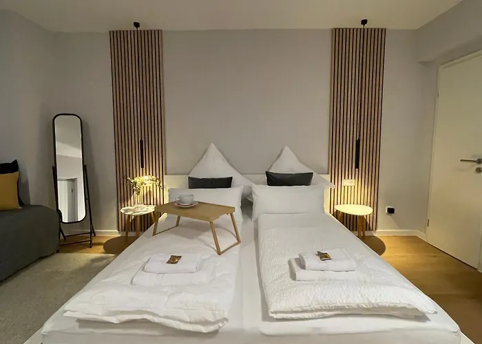 Apartamento Nice City Apartment